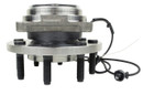 Mevotech BXT Wheel Bearing and Hub Assembly H515123 - view 3