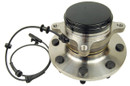 Mevotech Supreme Wheel Bearing and Hub Assembly H515137 - view 2