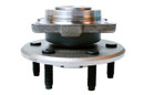 Mevotech Supreme Wheel Bearing and Hub Assembly H541008 - view 3