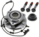 Mevotech Supreme Wheel Bearing and Hub Assembly MB25315HW - view 5