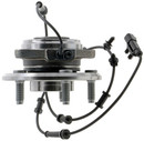 Mevotech Supreme Wheel Bearing and Hub Assembly MB25315HW - view 6