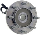 Mevotech Supreme Wheel Bearing and Hub Assembly MB25321HW - view 2