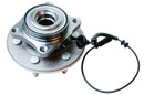 Mevotech Supreme Wheel Bearing and Hub Assembly MB40301 - view 2