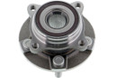 Mevotech Supreme Wheel Bearing and Hub Assembly MB40317 - view 2