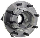 Mevotech BXT Wheel Bearing and Hub Assembly MB40326 - view 2