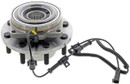 Mevotech BXT Wheel Bearing and Hub Assembly MB40326 - view 6