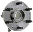 Mevotech Supreme Wheel Bearing and Hub Assembly MB50302 - view 2