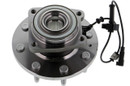 Mevotech Supreme Wheel Bearing and Hub Assembly MB50308 - view 2