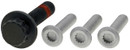 Mevotech Supreme Wheel Bearing and Hub Assembly MB70309 - view 4