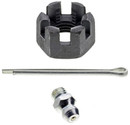 Mevotech Supreme Steering Tie Rod End MDS1458 - view 3