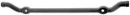 Mevotech Supreme Steering Center Link MDS300010 - view 2