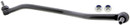 Mevotech Supreme Steering Drag Link MDS300034 - view 5