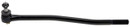 Mevotech Supreme Steering Tie Rod End MDS825 - view 3