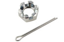 Mevotech Supreme Steering Tie Rod End MES355RL - view 3
