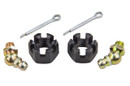 Mevotech Supreme Steering Tie Rod End Assembly MES800214A - view 3
