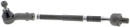 Mevotech Supreme Steering Tie Rod End Assembly MES800499A - view 2