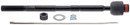 Mevotech Supreme Steering Tie Rod End MEV80211 - view 4
