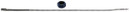 Mevotech Supreme Steering Tie Rod End MEV80702 - view 3