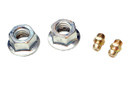 Mevotech Supreme Suspension Stabilizer Bar Link Kit MK80127 - view 3