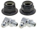 Mevotech Supreme Suspension Stabilizer Bar Link Kit MK80426 - view 4