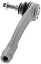 Mevotech Supreme Steering Tie Rod End MS106198