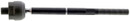 Mevotech Supreme Steering Tie Rod End MS107107 - view 3