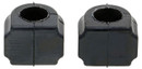 Mevotech Supreme Suspension Stabilizer Bar Bushing Kit MS108317