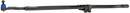Mevotech Supreme Steering Tie Rod End MS25615 - view 2