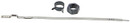 Mevotech Supreme Steering Tie Rod End MS25706 - view 3