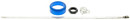 Mevotech Supreme Steering Tie Rod End MS25741 - view 3
