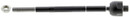 Mevotech Supreme Steering Tie Rod End MS25742 - view 4
