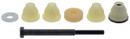 Mevotech Supreme Suspension Stabilizer Bar Link Kit MS25800 - view 4