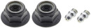 Mevotech Supreme Suspension Stabilizer Bar Link Kit MS258155 - view 4