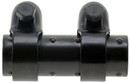 Mevotech Supreme Steering Tie Rod End Adjusting Sleeve MS25900 - view 2