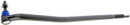 Mevotech Supreme Steering Drag Link MS25980