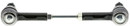 Mevotech Supreme Steering Tie Rod Assembly MS30692