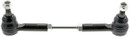 Mevotech Supreme Steering Tie Rod Assembly MS30692 - view 2