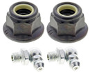 Mevotech Supreme Suspension Stabilizer Bar Link Kit MS30865 - view 4