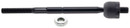 Mevotech Supreme Steering Tie Rod End MS40700 - view 4