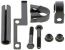 Mevotech Supreme Steering Tie Rod End Adjusting Sleeve MS40734 - view 4