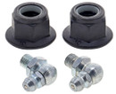 Mevotech Supreme Suspension Stabilizer Bar Link Kit MS40841 - view 4