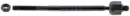 Mevotech Supreme Steering Tie Rod End MS50717 - view 4