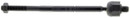 Mevotech Supreme Steering Tie Rod End MS50717 - view 5