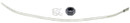 Mevotech Supreme Steering Tie Rod End MS50787 - view 3
