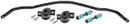 Mevotech Supreme Suspension Stabilizer Bar Kit MS508196 - view 2