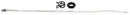 Mevotech Supreme Steering Tie Rod End MS60745 - view 3