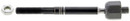 Mevotech Supreme Steering Tie Rod End MS70717 - view 4