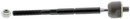 Mevotech Supreme Steering Tie Rod End MS76728 - view 4
