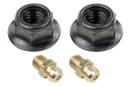 Mevotech Supreme Suspension Stabilizer Bar Link Kit MS76871 - view 3