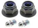Mevotech Supreme Suspension Stabilizer Bar Link Kit MS80890 - view 4